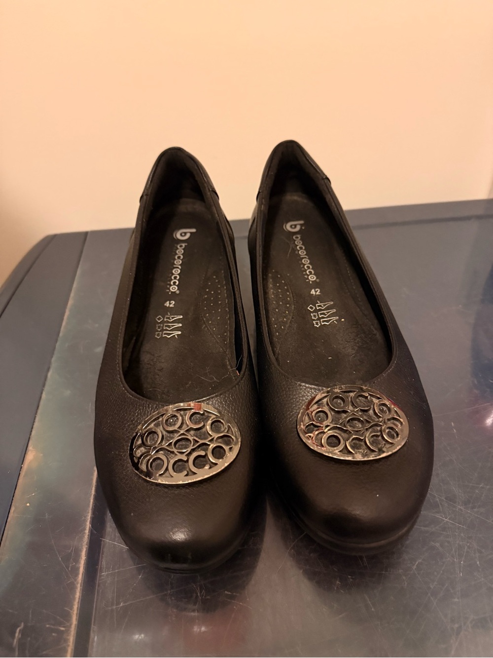Bocorocco Longwear Flat shoes